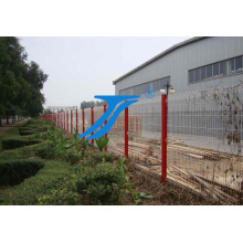Seguridad Triangular 3 Bending Fence